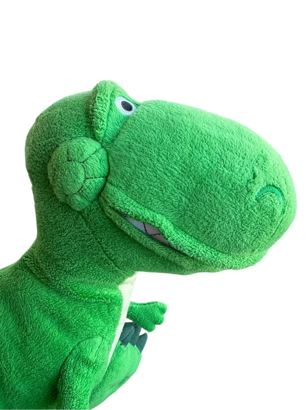Disney Pixar Toy Story Rex Dinosaur Stuffed Animal Toy 15" - Picture 5 of 12